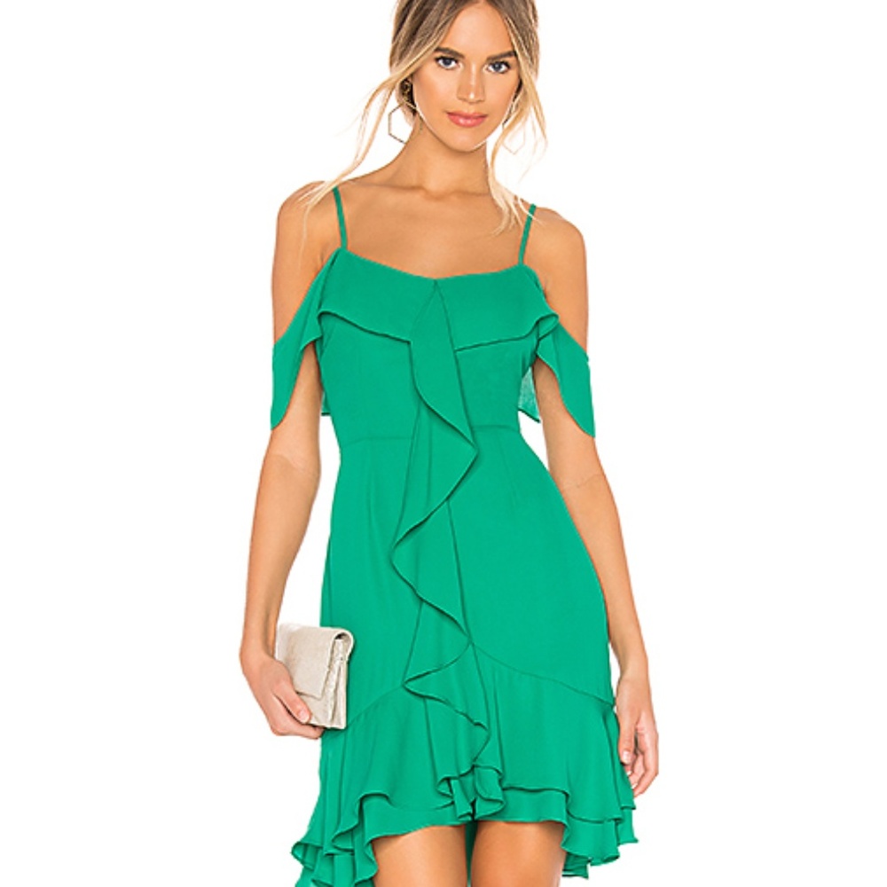 BB Dakota Make An Entrance Dress